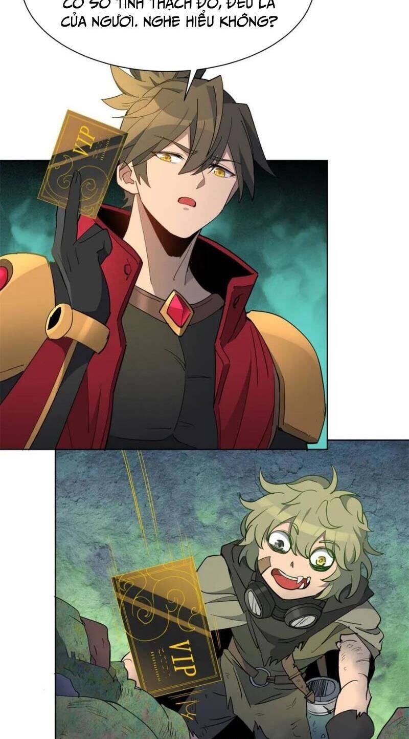 Người Trái Đất Quả Thật Rất Tàn Ác Chap 266 - Next Chap 267