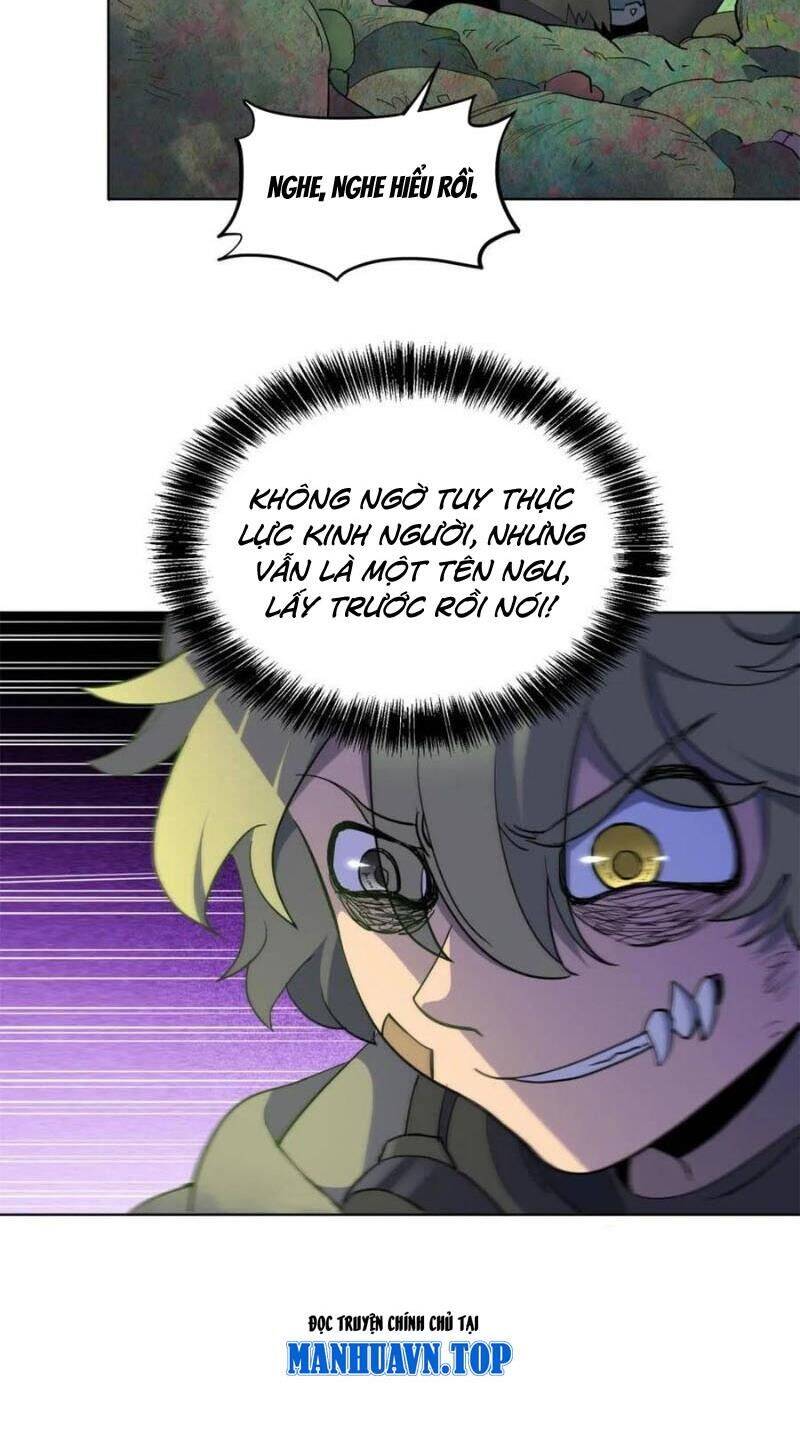 Người Trái Đất Quả Thật Rất Tàn Ác Chap 266 - Next Chap 267