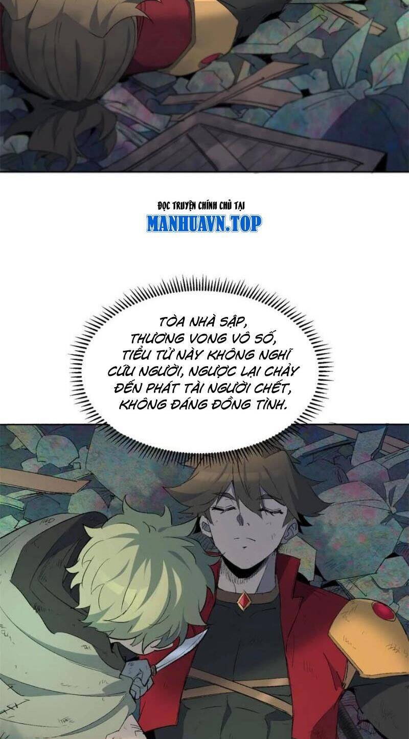 Người Trái Đất Quả Thật Rất Tàn Ác Chap 266 - Next Chap 267