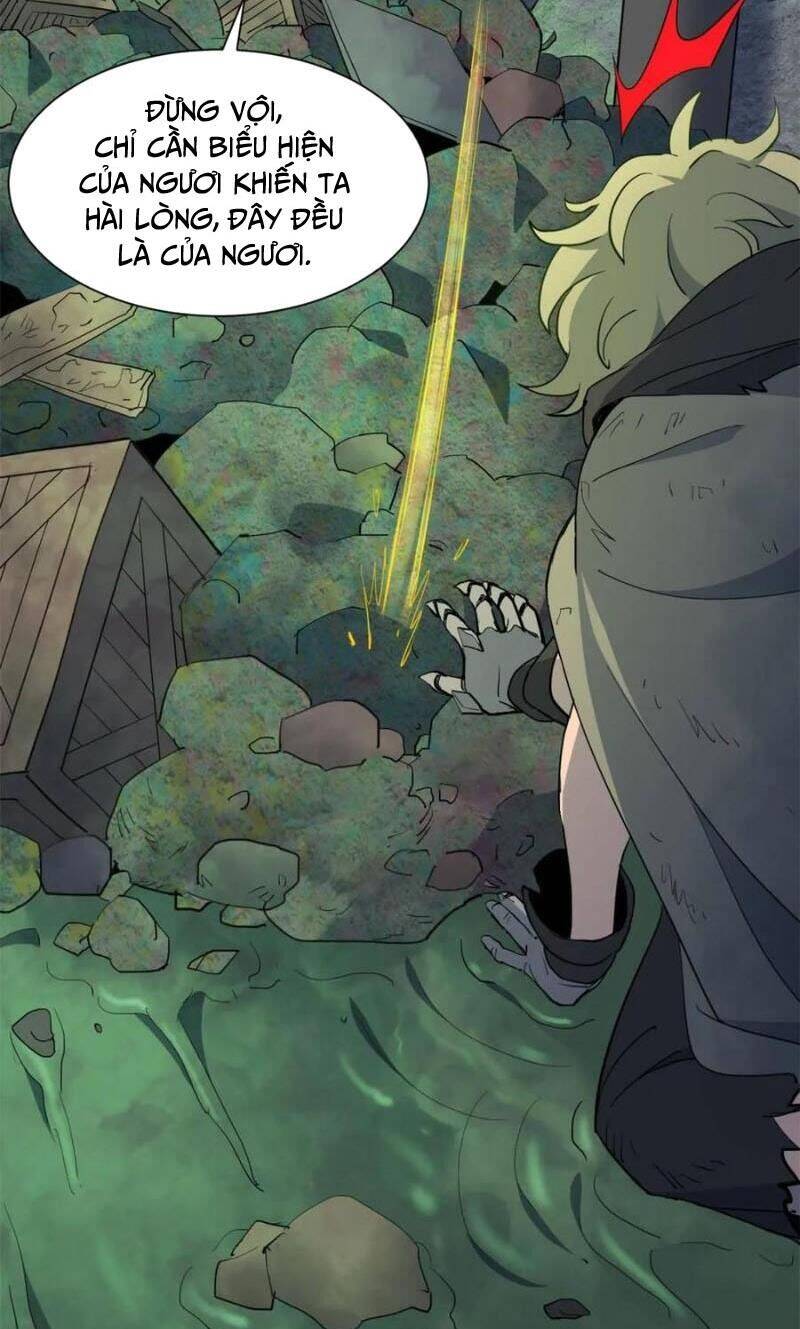 Người Trái Đất Quả Thật Rất Tàn Ác Chap 266 - Next Chap 267