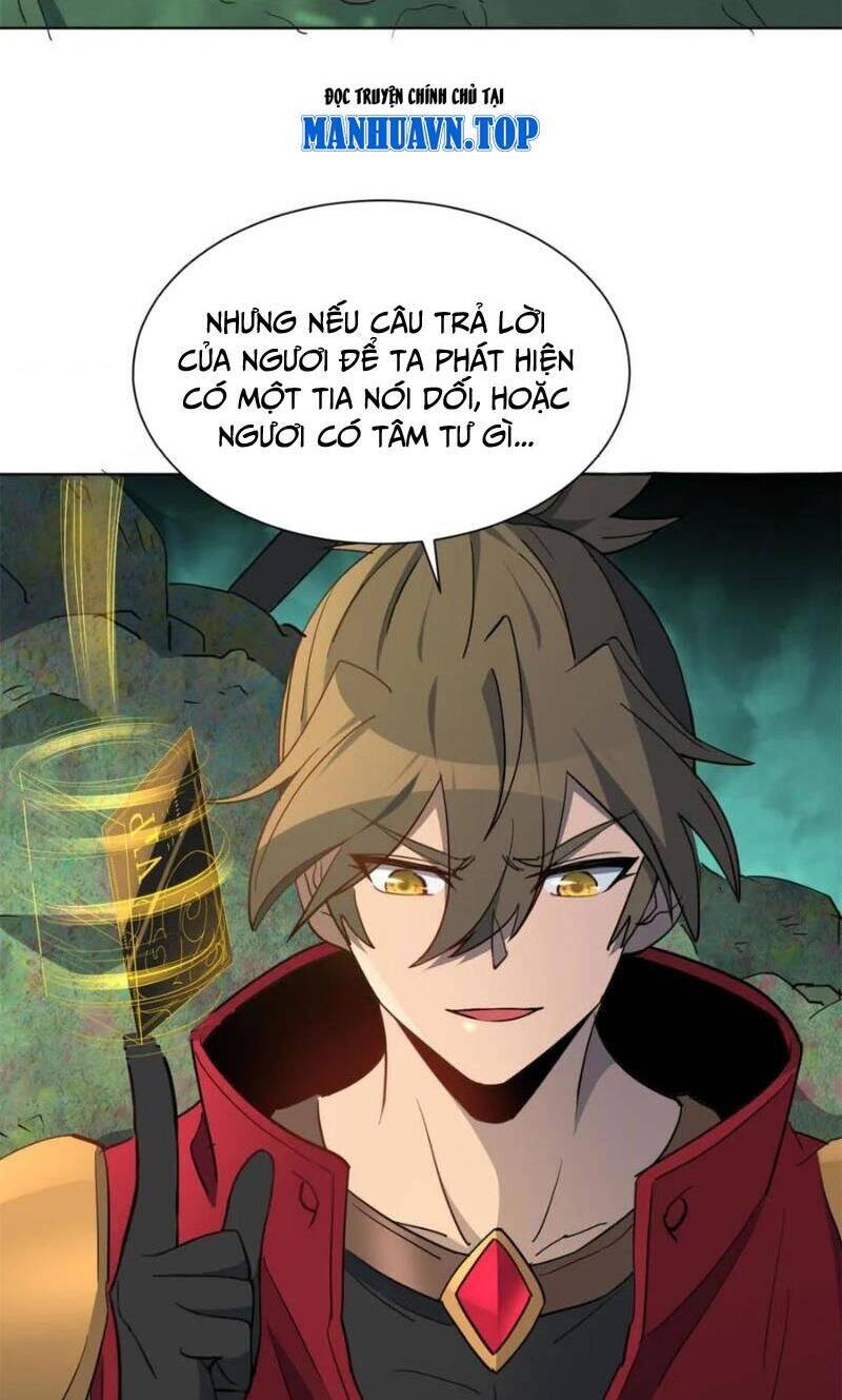Người Trái Đất Quả Thật Rất Tàn Ác Chap 266 - Next Chap 267