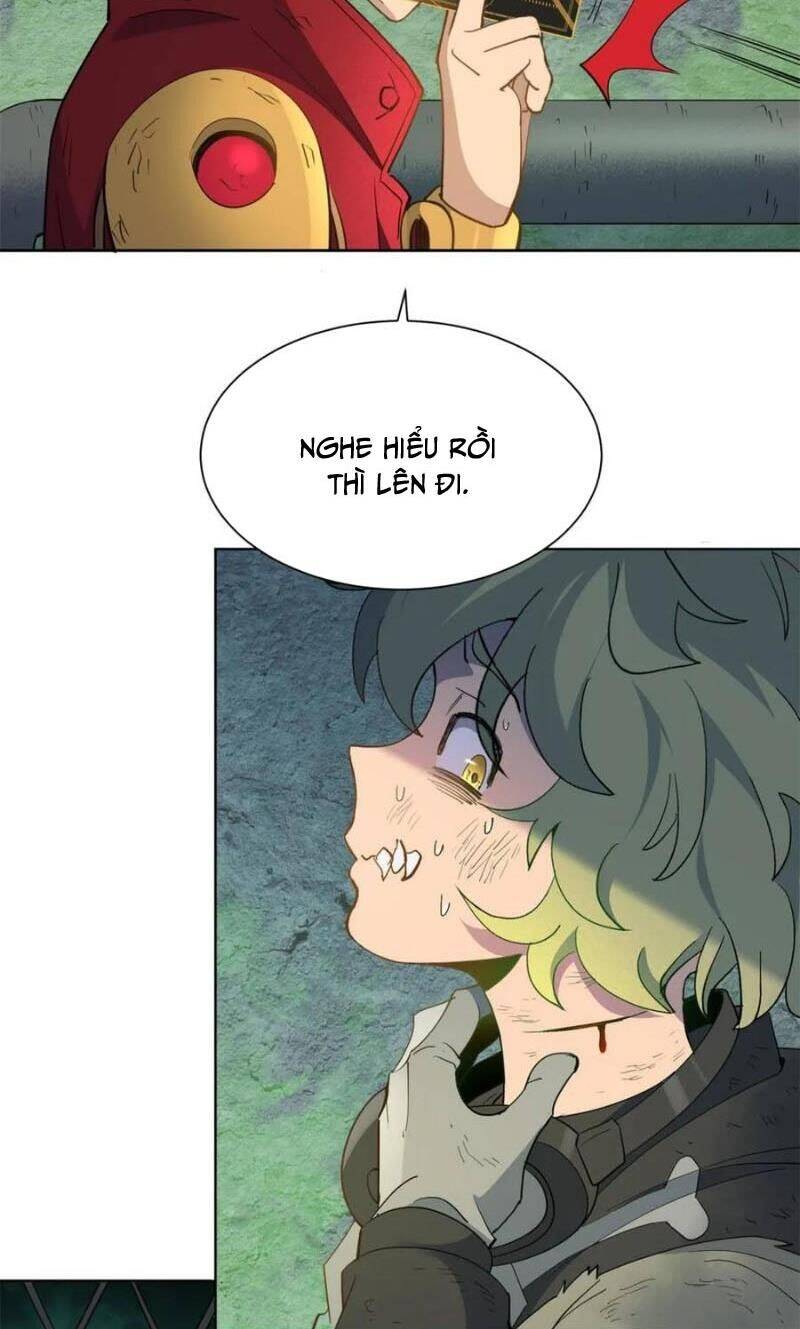 Người Trái Đất Quả Thật Rất Tàn Ác Chap 266 - Next Chap 267