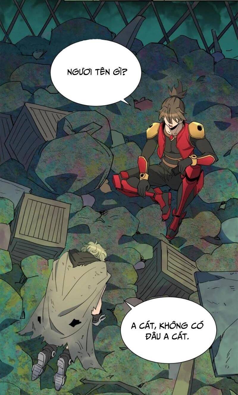 Người Trái Đất Quả Thật Rất Tàn Ác Chap 266 - Next Chap 267