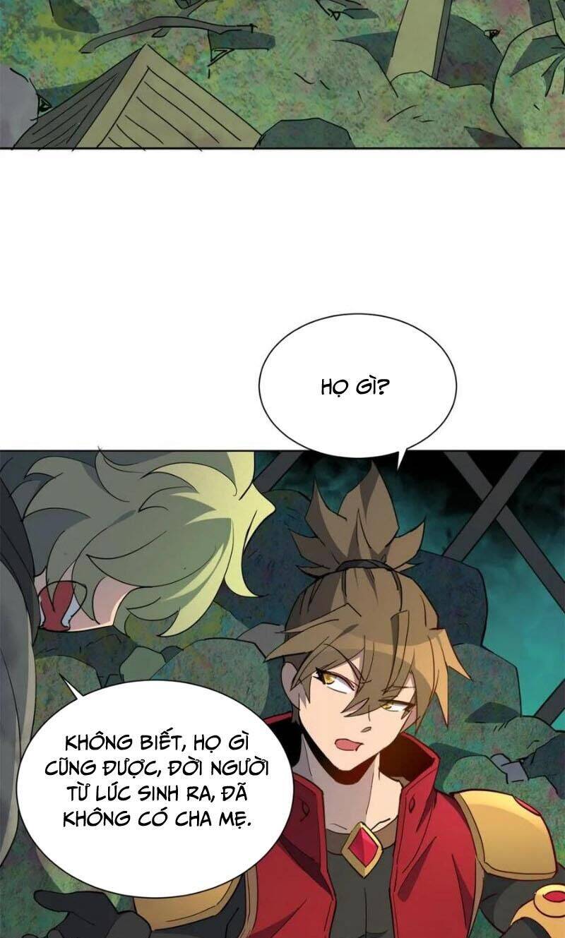 Người Trái Đất Quả Thật Rất Tàn Ác Chap 266 - Next Chap 267