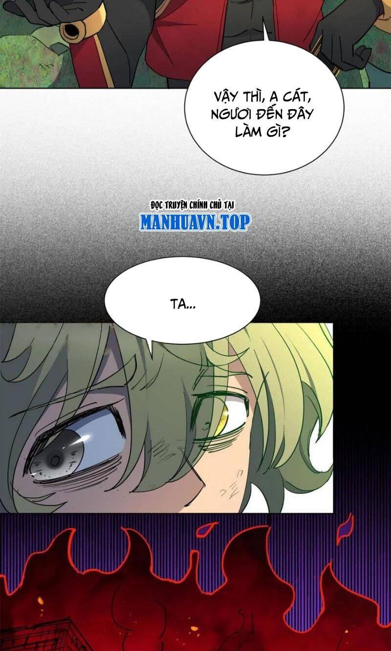 Người Trái Đất Quả Thật Rất Tàn Ác Chap 266 - Next Chap 267