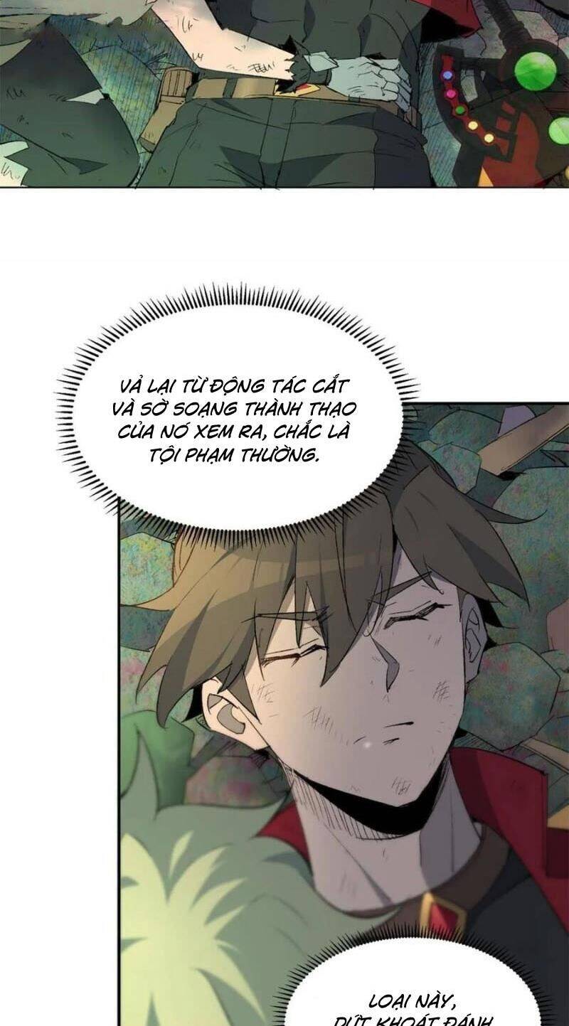 Người Trái Đất Quả Thật Rất Tàn Ác Chap 266 - Next Chap 267