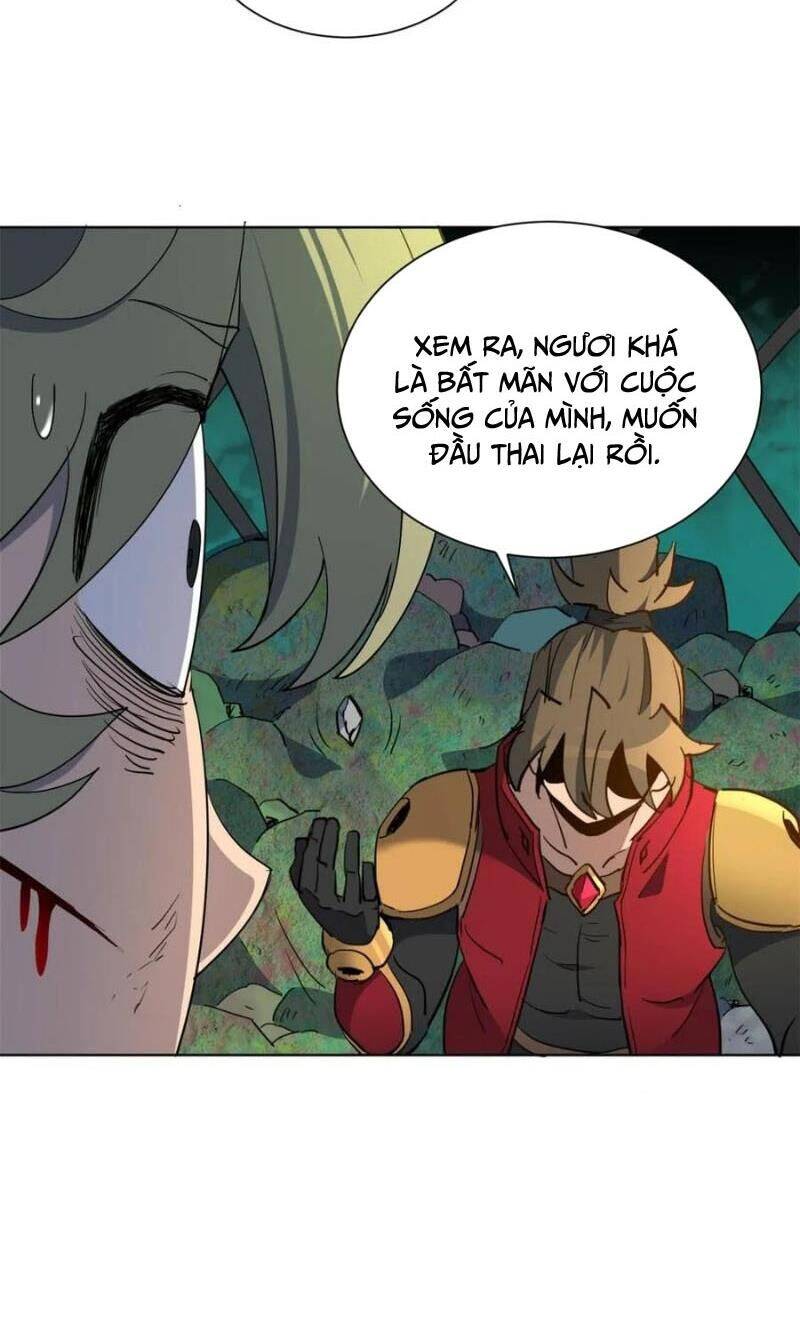 Người Trái Đất Quả Thật Rất Tàn Ác Chap 266 - Next Chap 267