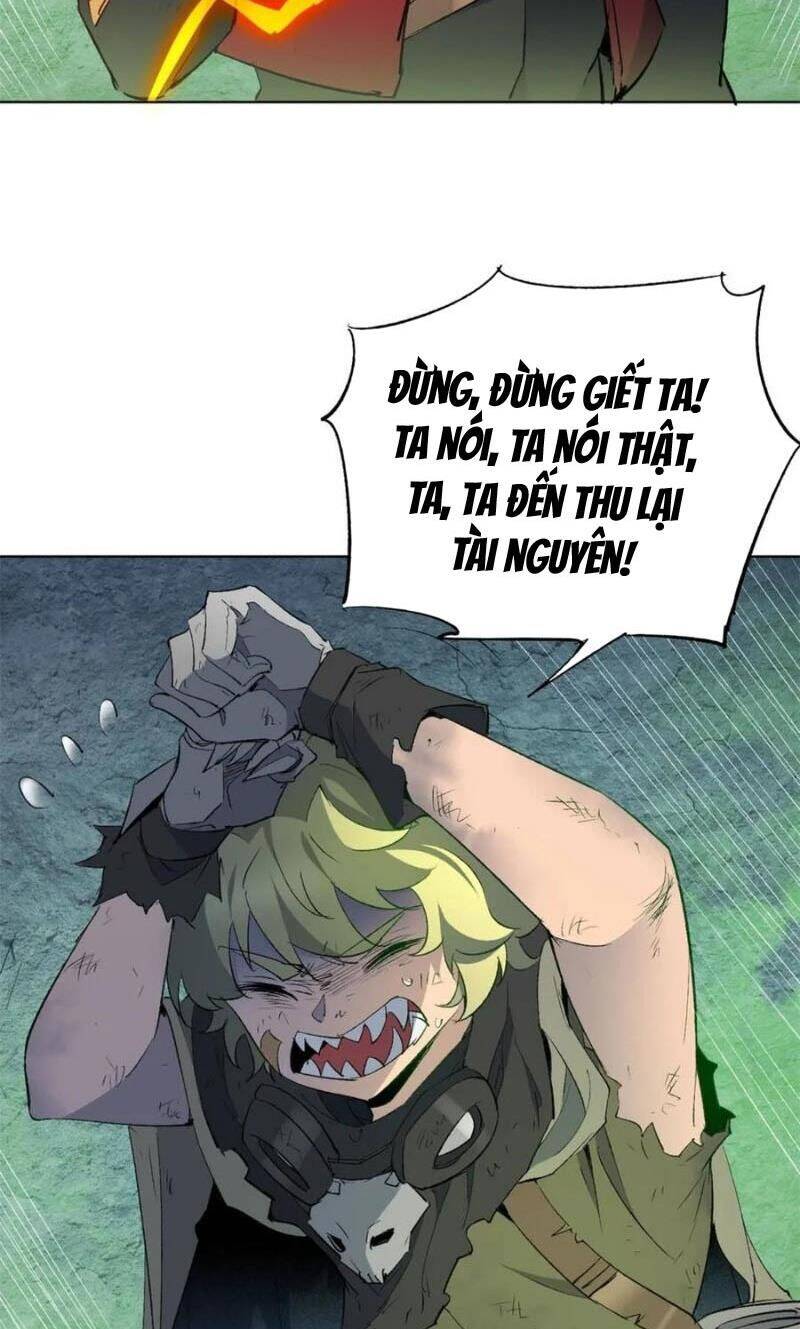 Người Trái Đất Quả Thật Rất Tàn Ác Chap 266 - Next Chap 267