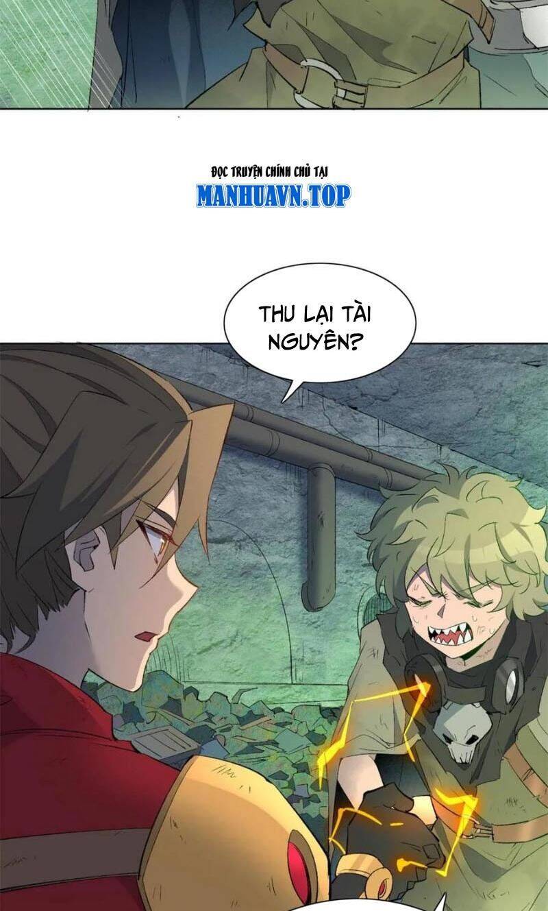 Người Trái Đất Quả Thật Rất Tàn Ác Chap 266 - Next Chap 267