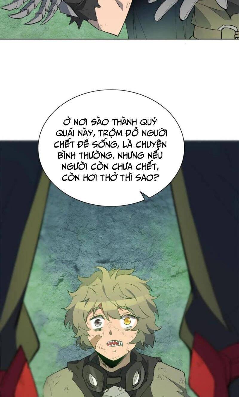 Người Trái Đất Quả Thật Rất Tàn Ác Chap 266 - Next Chap 267