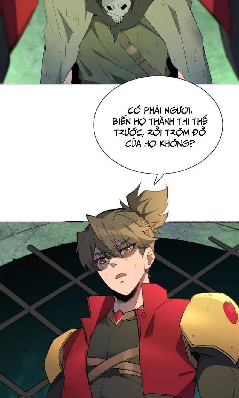 Người Trái Đất Quả Thật Rất Tàn Ác Chap 266 - Next Chap 267