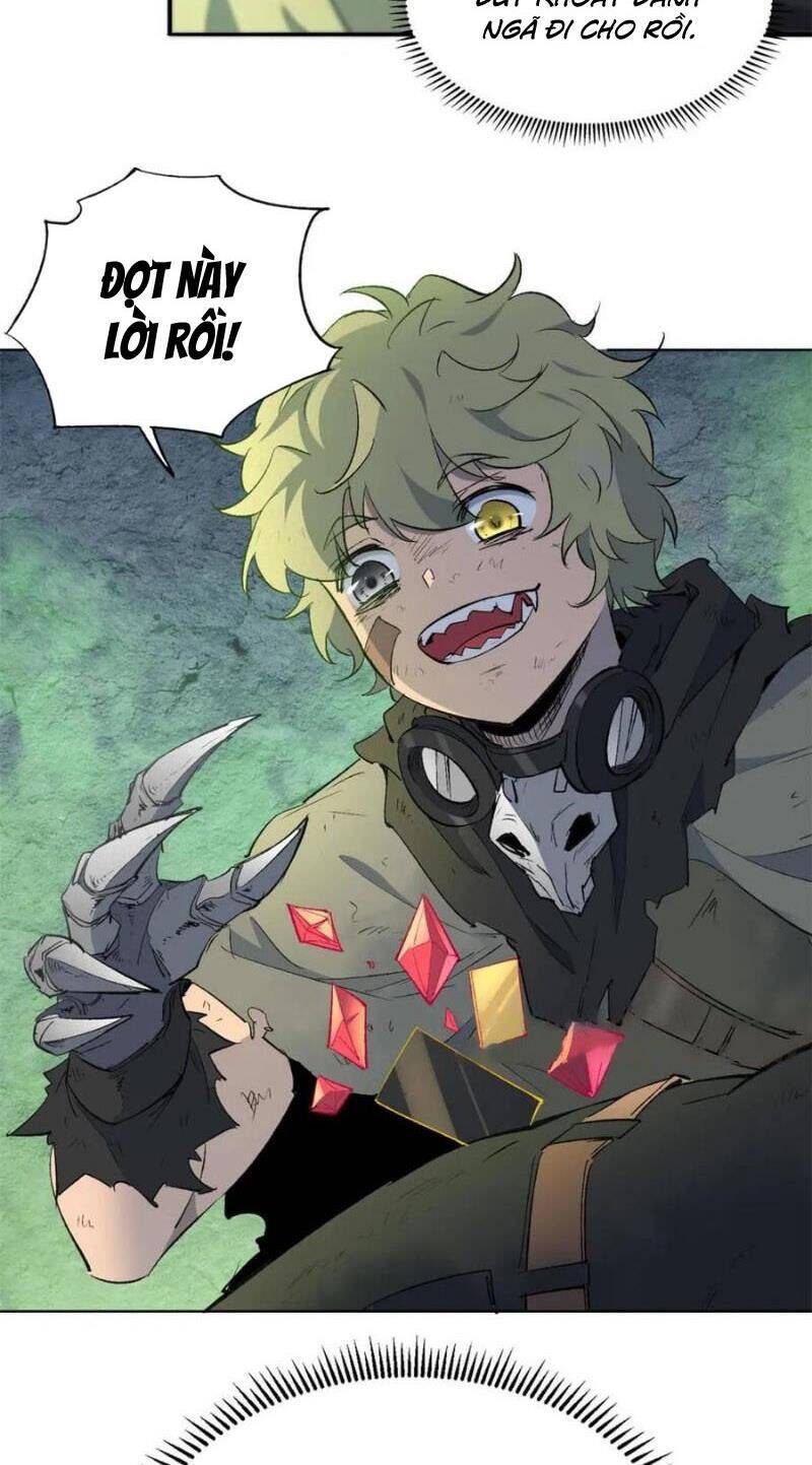Người Trái Đất Quả Thật Rất Tàn Ác Chap 266 - Next Chap 267