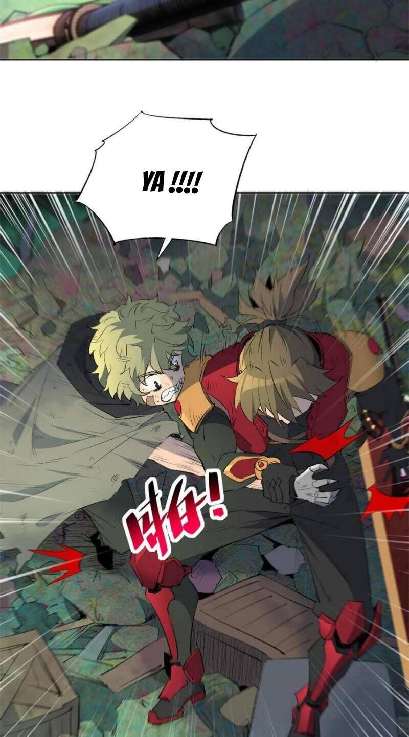 Người Trái Đất Quả Thật Rất Tàn Ác Chap 266 - Next Chap 267