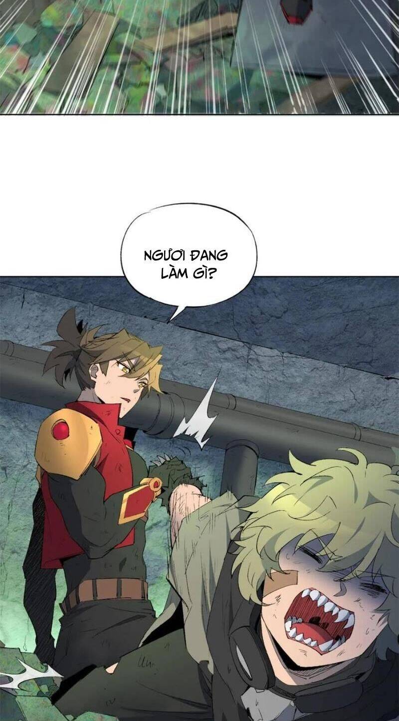 Người Trái Đất Quả Thật Rất Tàn Ác Chap 266 - Next Chap 267