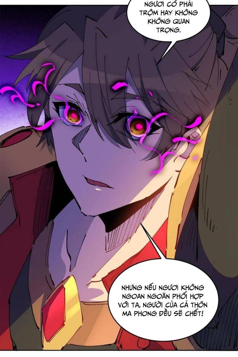 Người Trái Đất Quả Thật Rất Tàn Ác Chap 267 - Next Chap 268