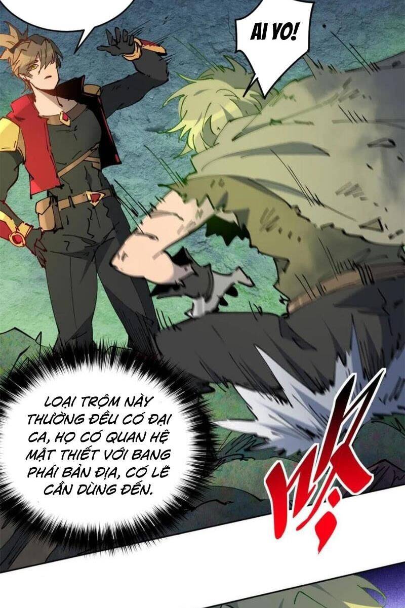 Người Trái Đất Quả Thật Rất Tàn Ác Chap 267 - Next Chap 268
