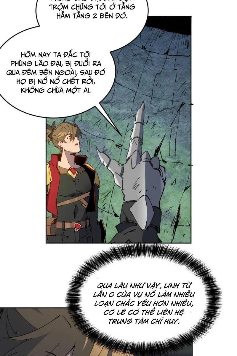 Người Trái Đất Quả Thật Rất Tàn Ác Chap 267 - Next Chap 268