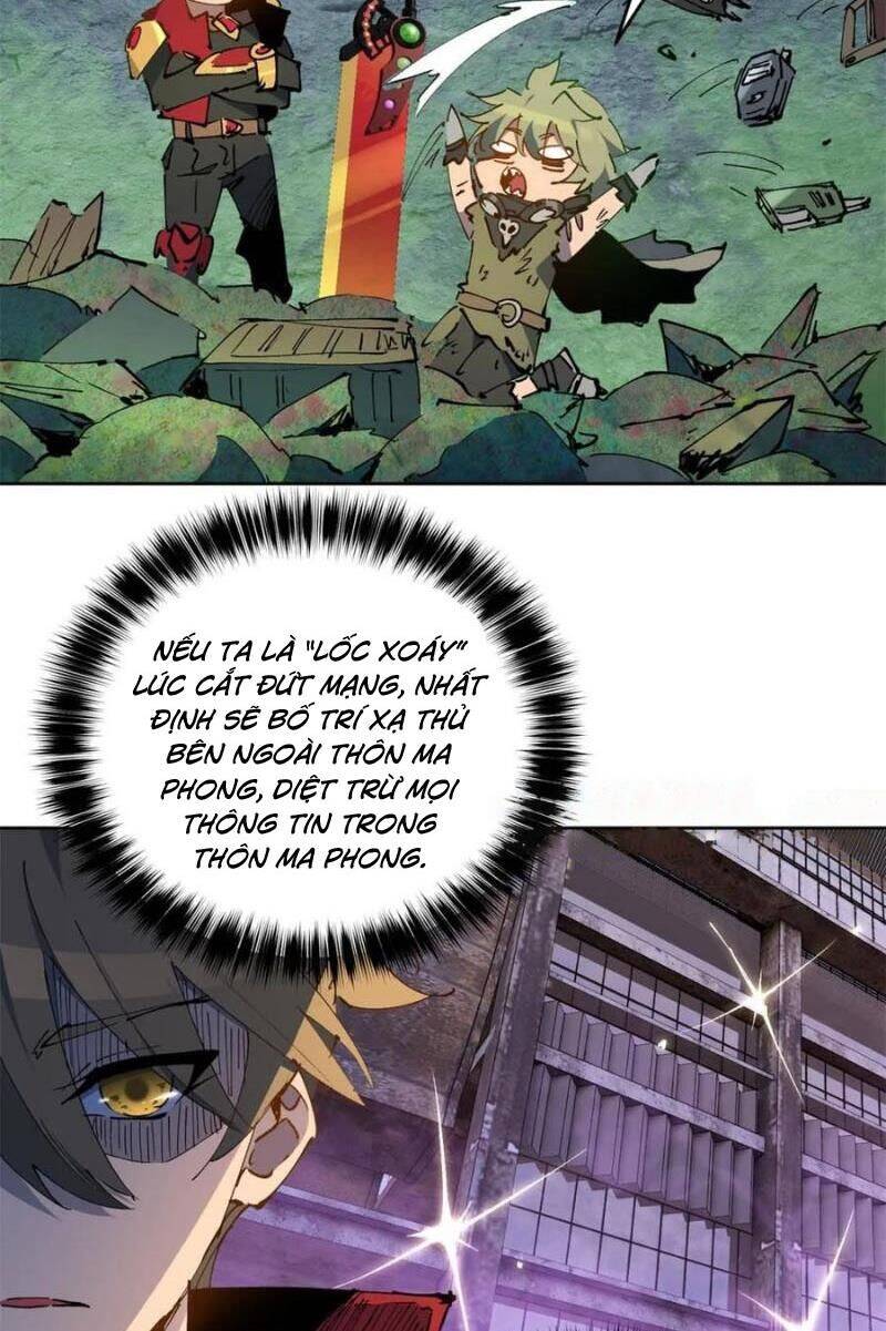 Người Trái Đất Quả Thật Rất Tàn Ác Chap 267 - Next Chap 268