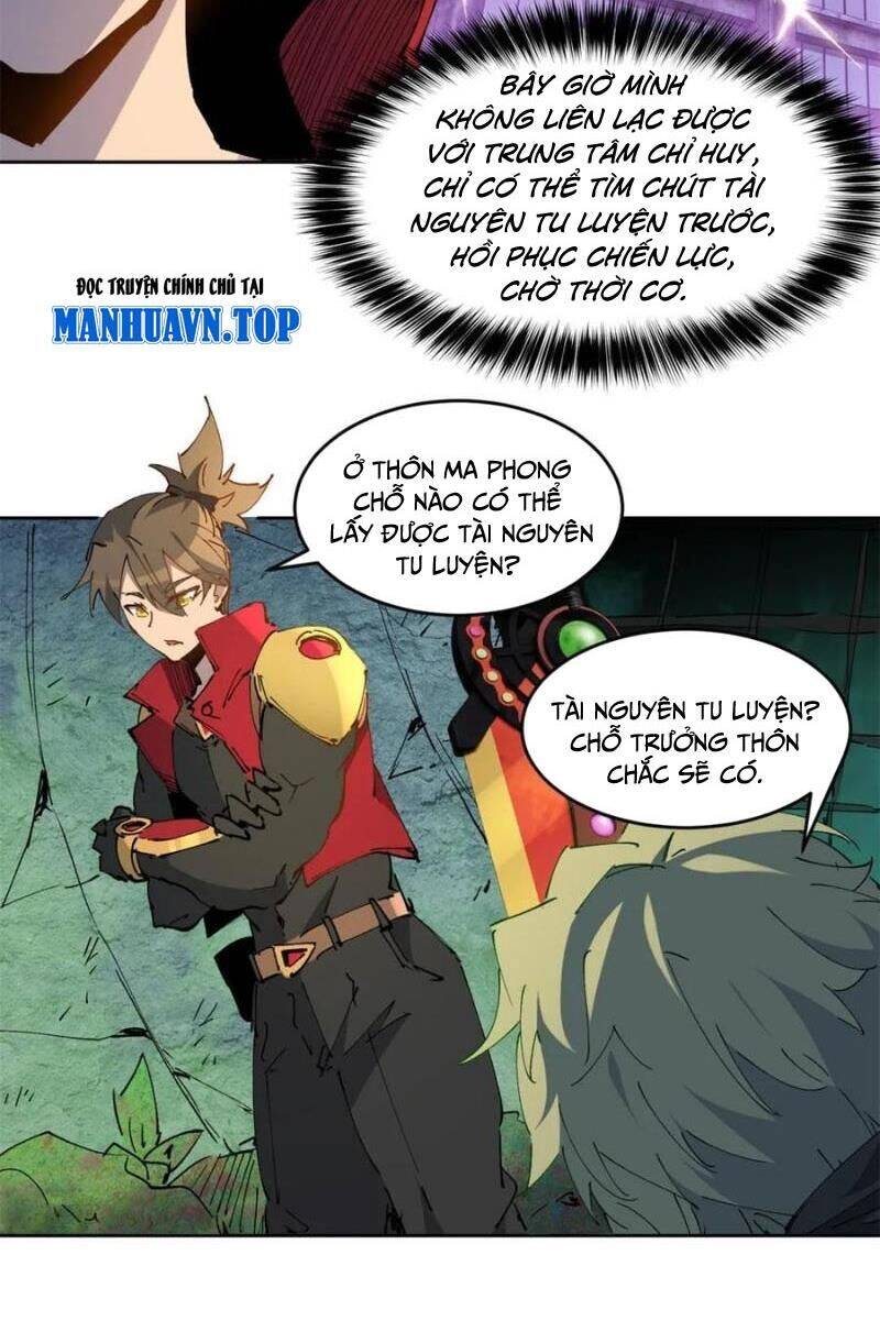 Người Trái Đất Quả Thật Rất Tàn Ác Chap 267 - Next Chap 268