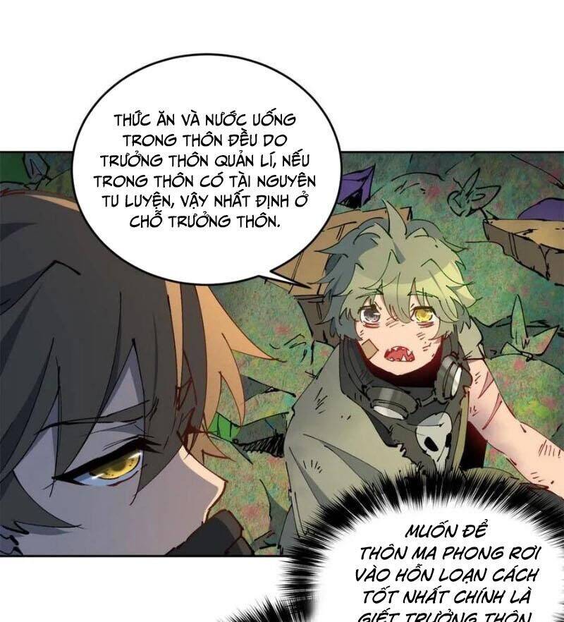Người Trái Đất Quả Thật Rất Tàn Ác Chap 267 - Next Chap 268
