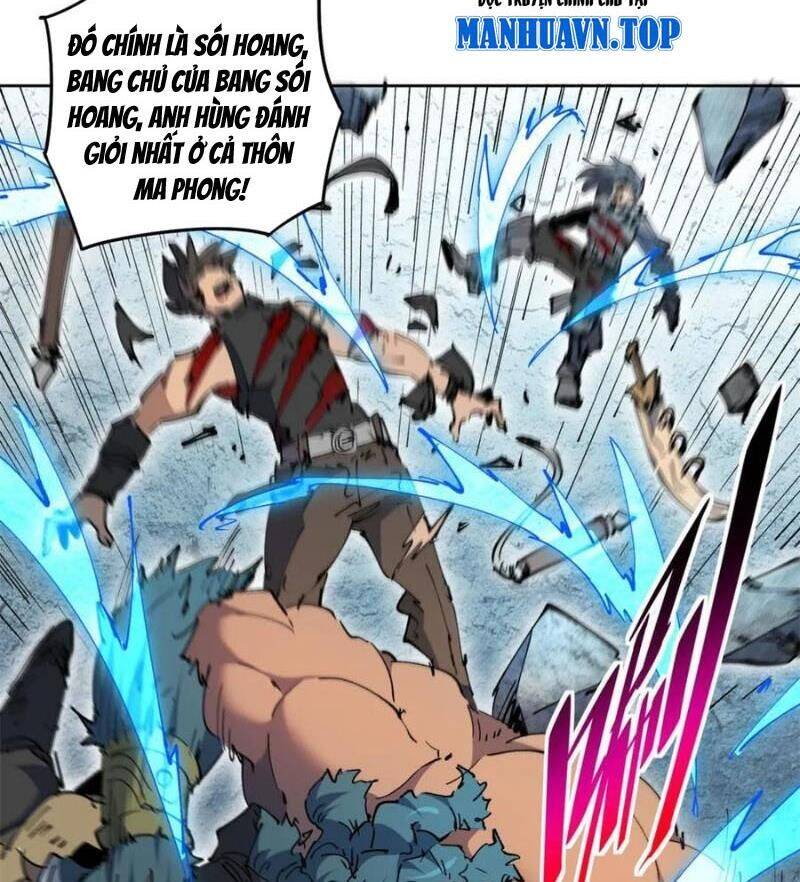 Người Trái Đất Quả Thật Rất Tàn Ác Chap 267 - Next Chap 268