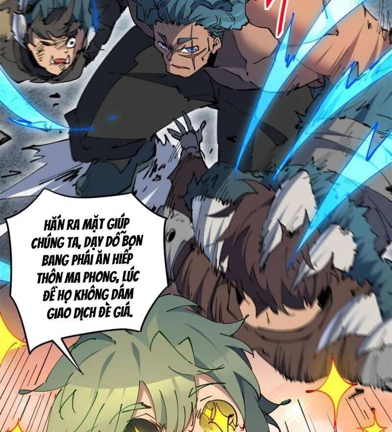 Người Trái Đất Quả Thật Rất Tàn Ác Chap 267 - Next Chap 268