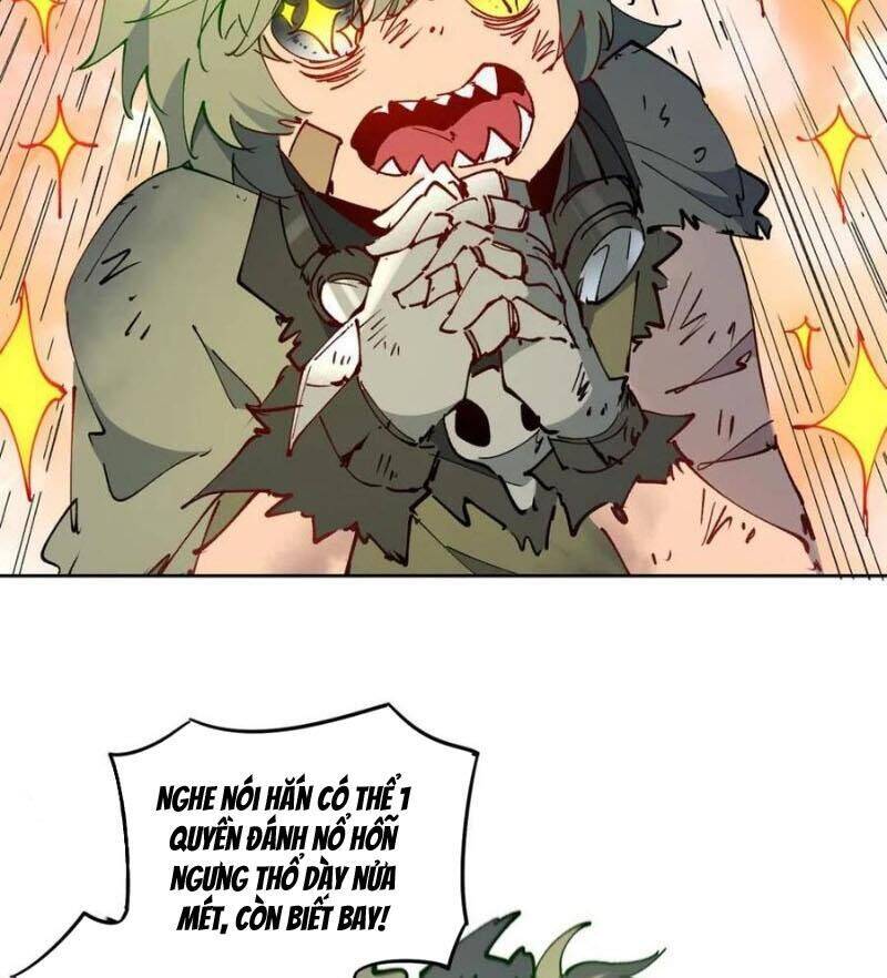 Người Trái Đất Quả Thật Rất Tàn Ác Chap 267 - Next Chap 268