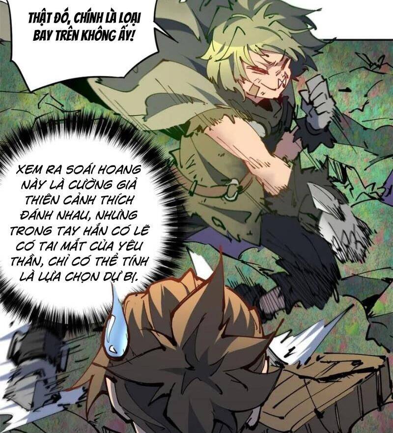 Người Trái Đất Quả Thật Rất Tàn Ác Chap 267 - Next Chap 268