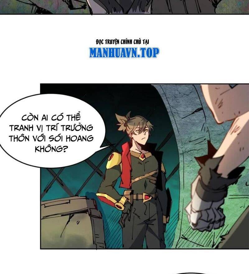 Người Trái Đất Quả Thật Rất Tàn Ác Chap 267 - Next Chap 268