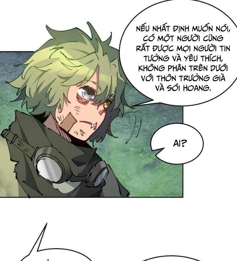 Người Trái Đất Quả Thật Rất Tàn Ác Chap 267 - Next Chap 268