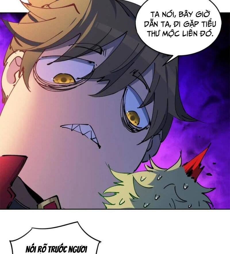 Người Trái Đất Quả Thật Rất Tàn Ác Chap 267 - Next Chap 268