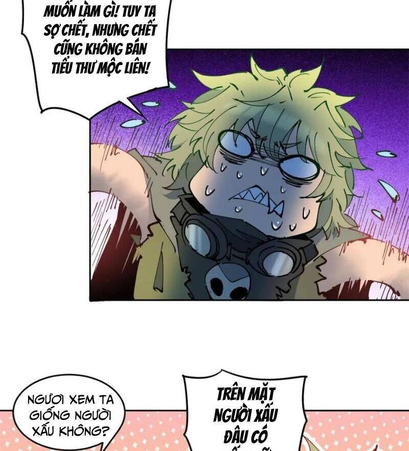 Người Trái Đất Quả Thật Rất Tàn Ác Chap 267 - Next Chap 268