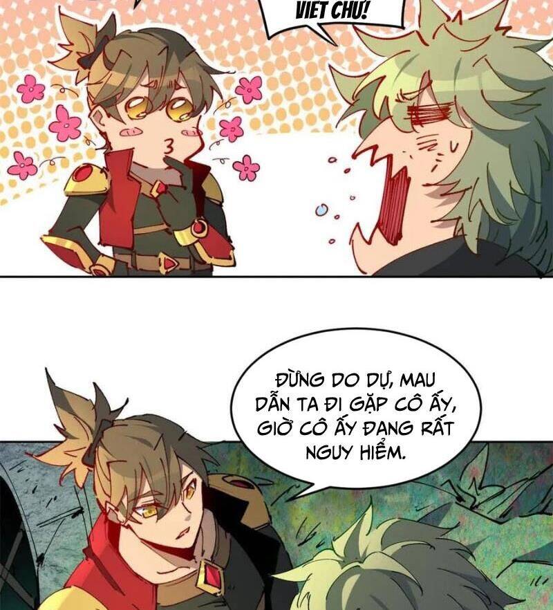 Người Trái Đất Quả Thật Rất Tàn Ác Chap 267 - Next Chap 268