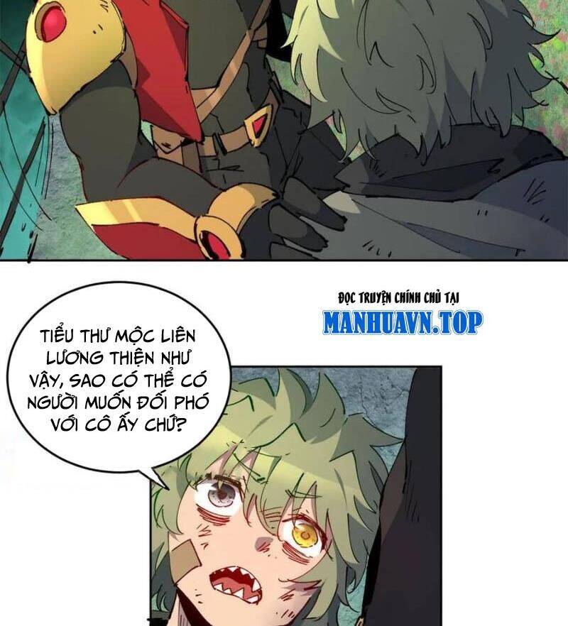 Người Trái Đất Quả Thật Rất Tàn Ác Chap 267 - Next Chap 268