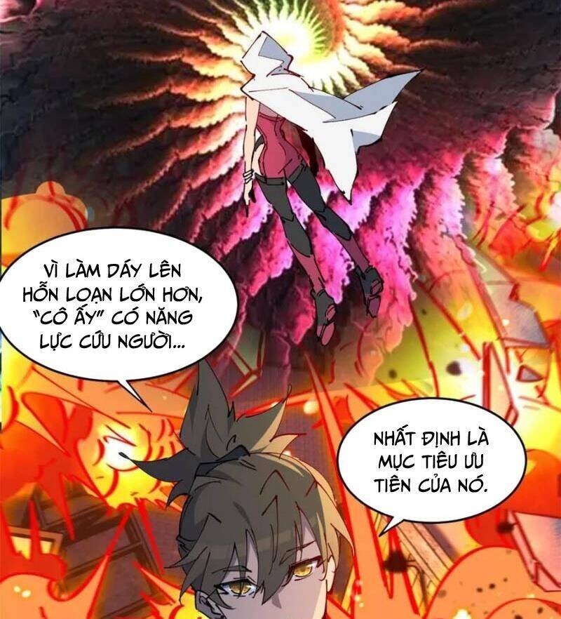 Người Trái Đất Quả Thật Rất Tàn Ác Chap 267 - Next Chap 268