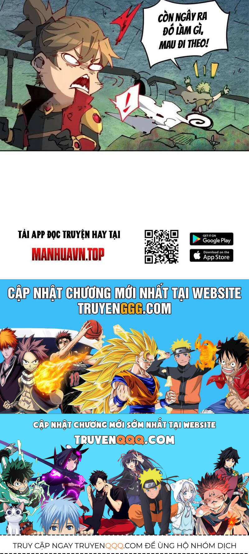 Người Trái Đất Quả Thật Rất Tàn Ác Chap 267 - Next Chap 268