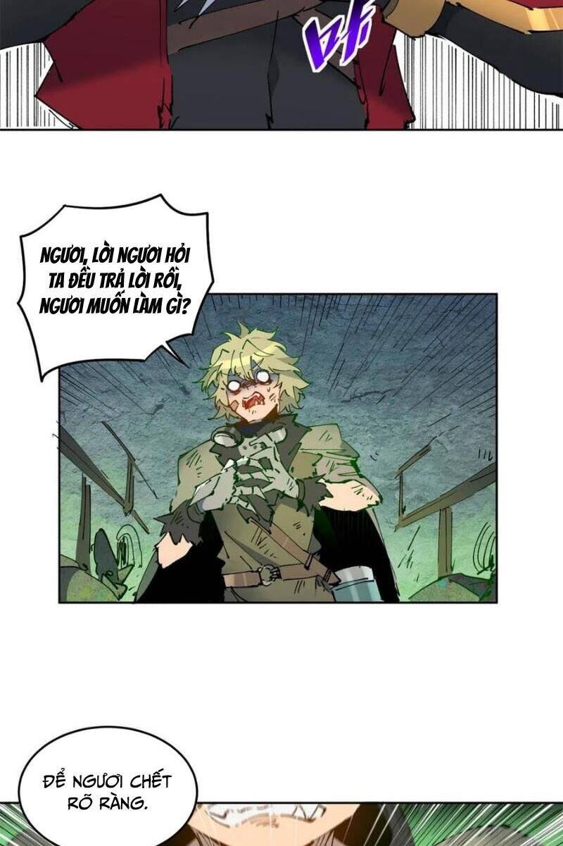 Người Trái Đất Quả Thật Rất Tàn Ác Chap 267 - Next Chap 268