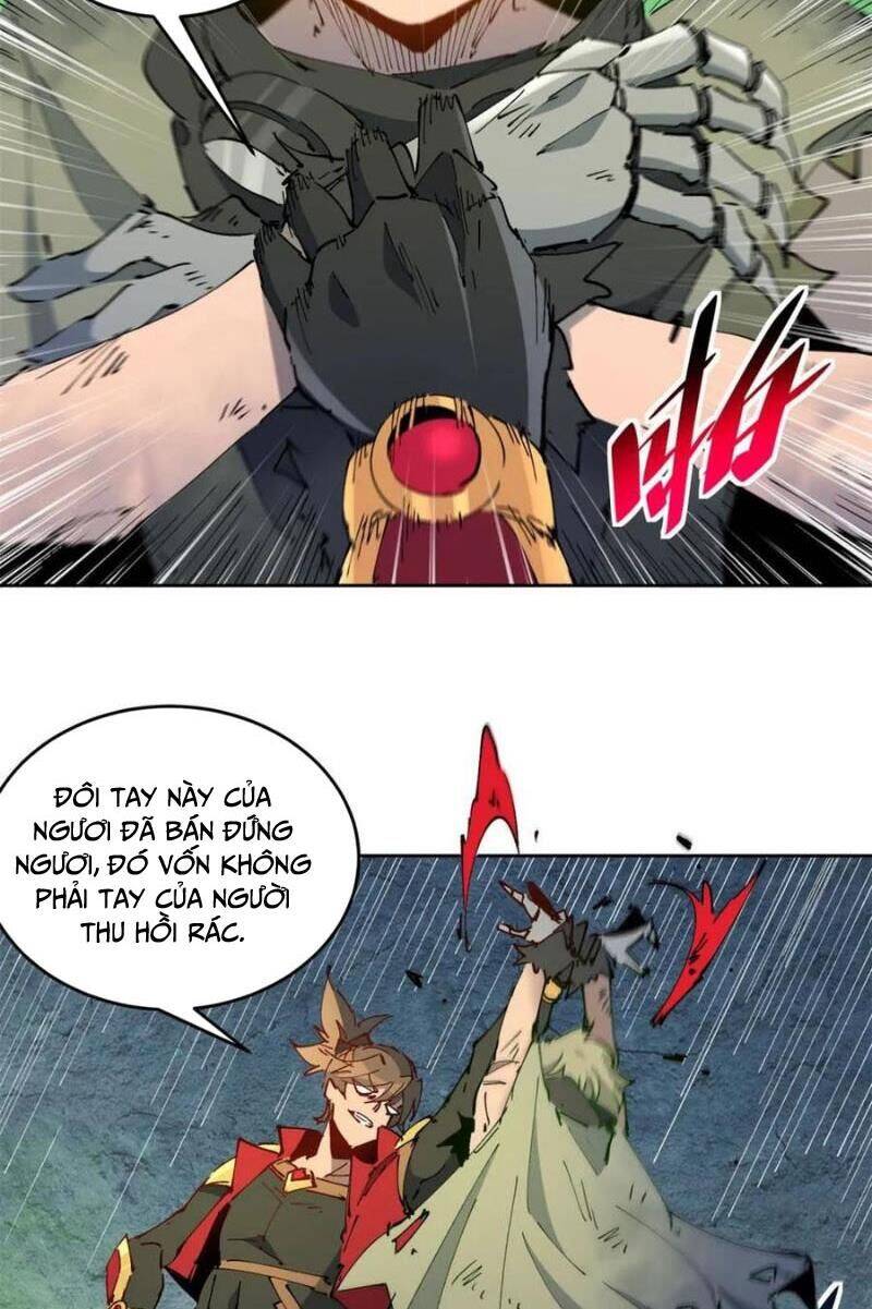 Người Trái Đất Quả Thật Rất Tàn Ác Chap 267 - Next Chap 268
