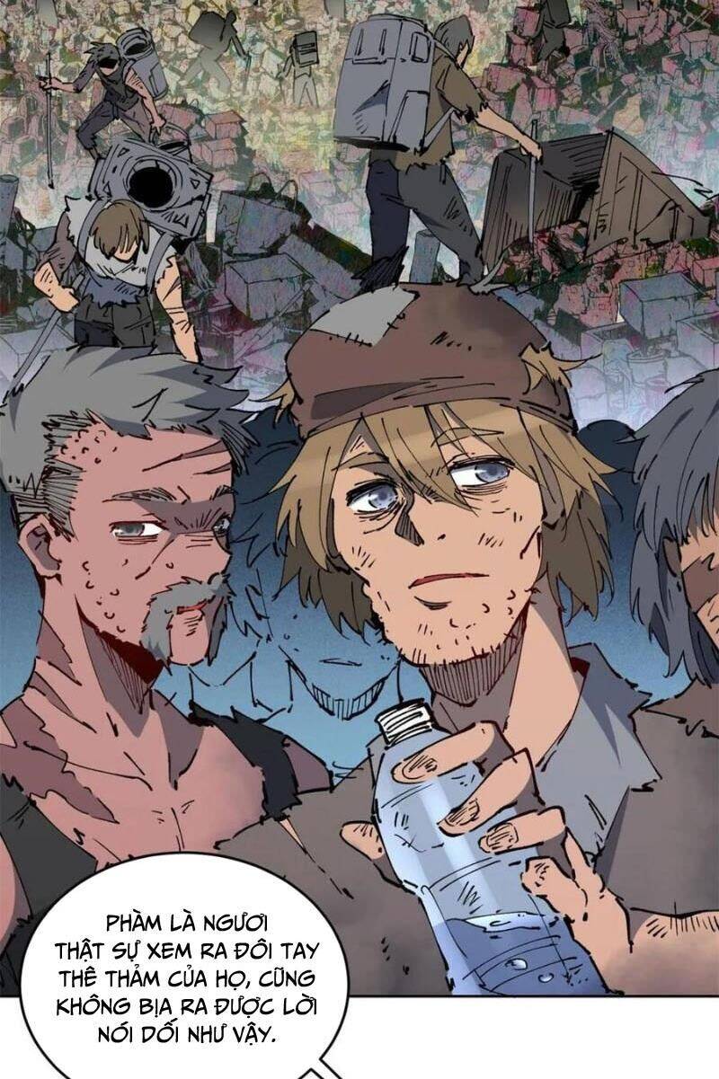 Người Trái Đất Quả Thật Rất Tàn Ác Chap 267 - Next Chap 268