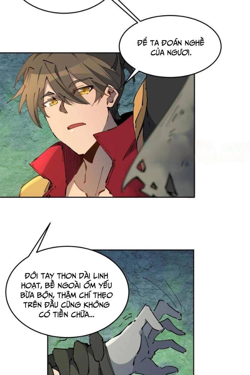 Người Trái Đất Quả Thật Rất Tàn Ác Chap 267 - Next Chap 268