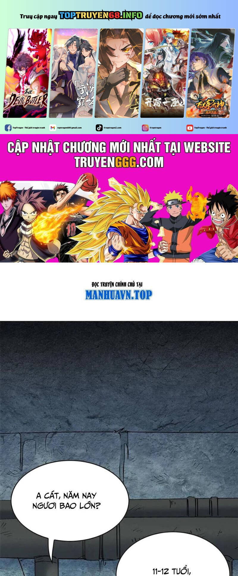 Người Trái Đất Quả Thật Rất Tàn Ác Chap 268 - Next Chap 269
