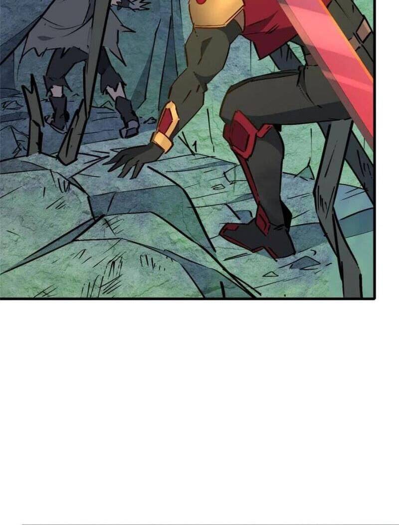 Người Trái Đất Quả Thật Rất Tàn Ác Chap 268 - Next Chap 269