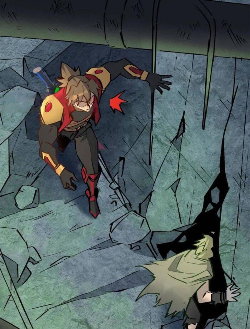 Người Trái Đất Quả Thật Rất Tàn Ác Chap 268 - Next Chap 269