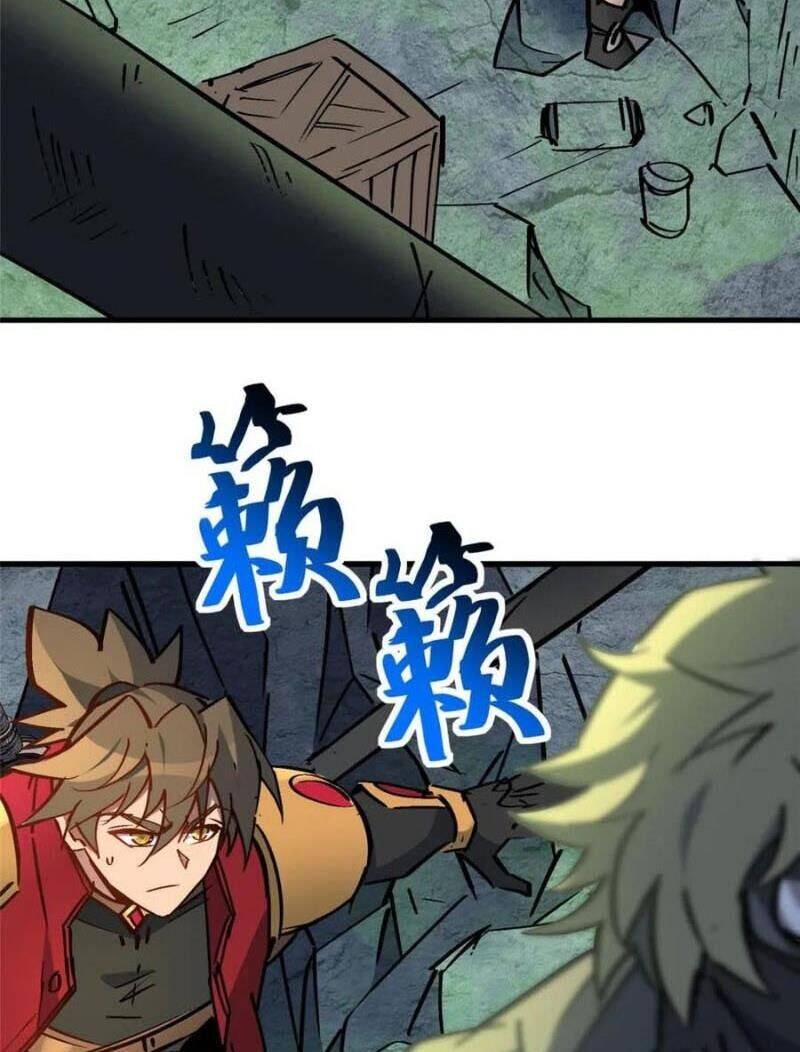 Người Trái Đất Quả Thật Rất Tàn Ác Chap 268 - Next Chap 269