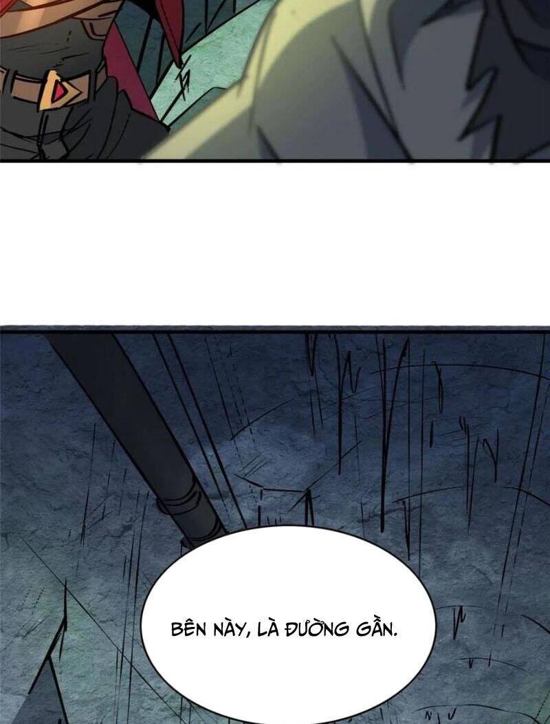 Người Trái Đất Quả Thật Rất Tàn Ác Chap 268 - Next Chap 269