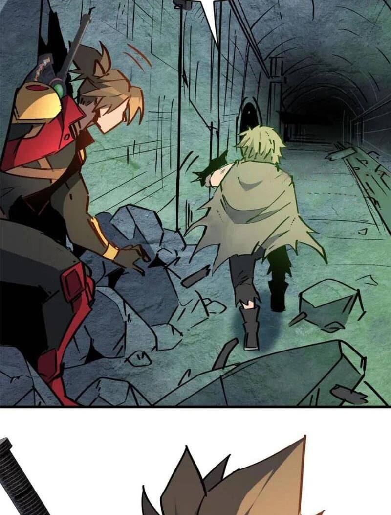 Người Trái Đất Quả Thật Rất Tàn Ác Chap 268 - Next Chap 269