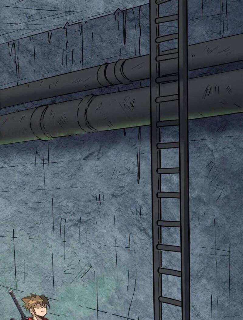 Người Trái Đất Quả Thật Rất Tàn Ác Chap 268 - Next Chap 269