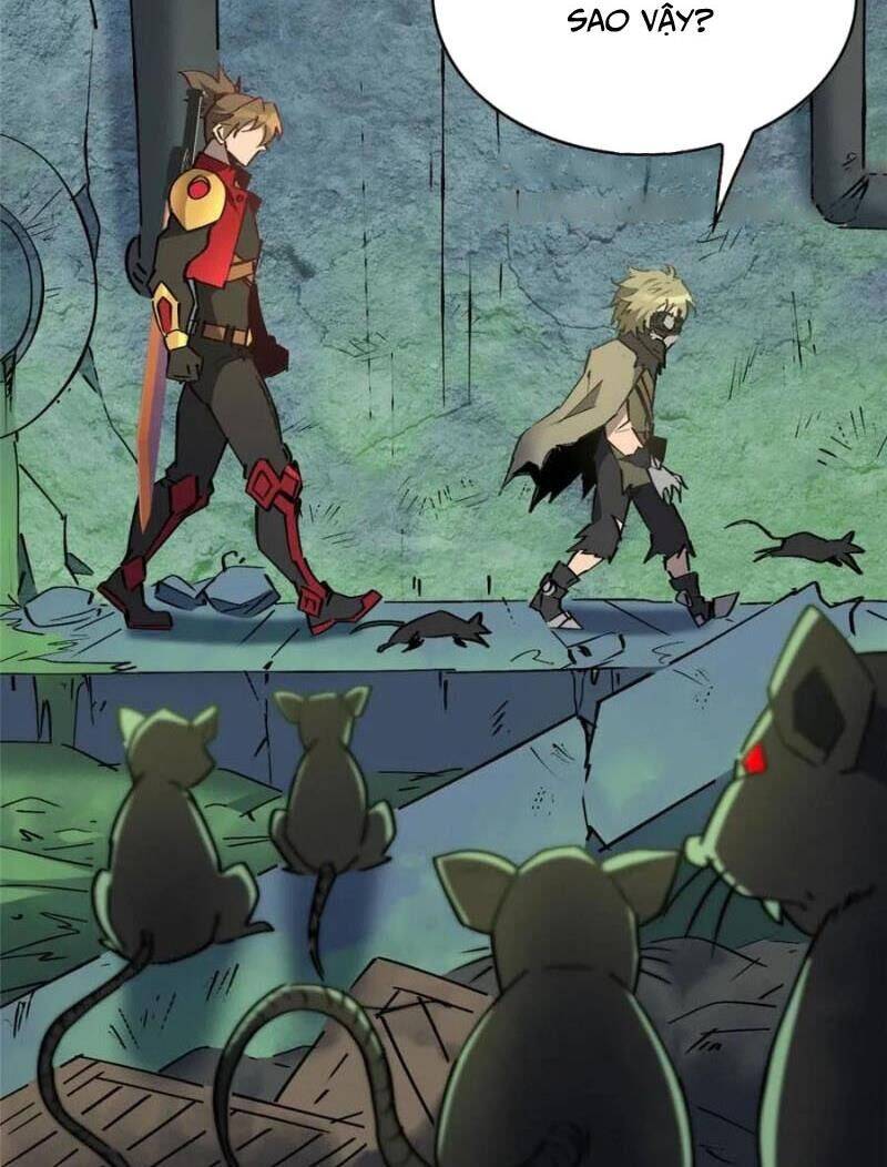 Người Trái Đất Quả Thật Rất Tàn Ác Chap 268 - Next Chap 269