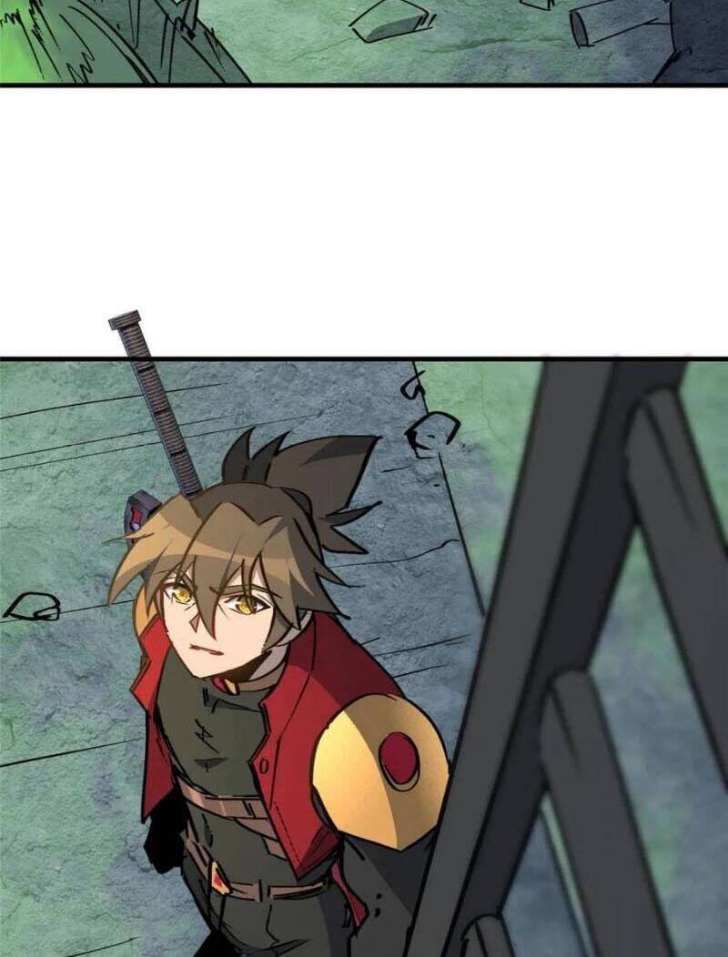 Người Trái Đất Quả Thật Rất Tàn Ác Chap 268 - Next Chap 269