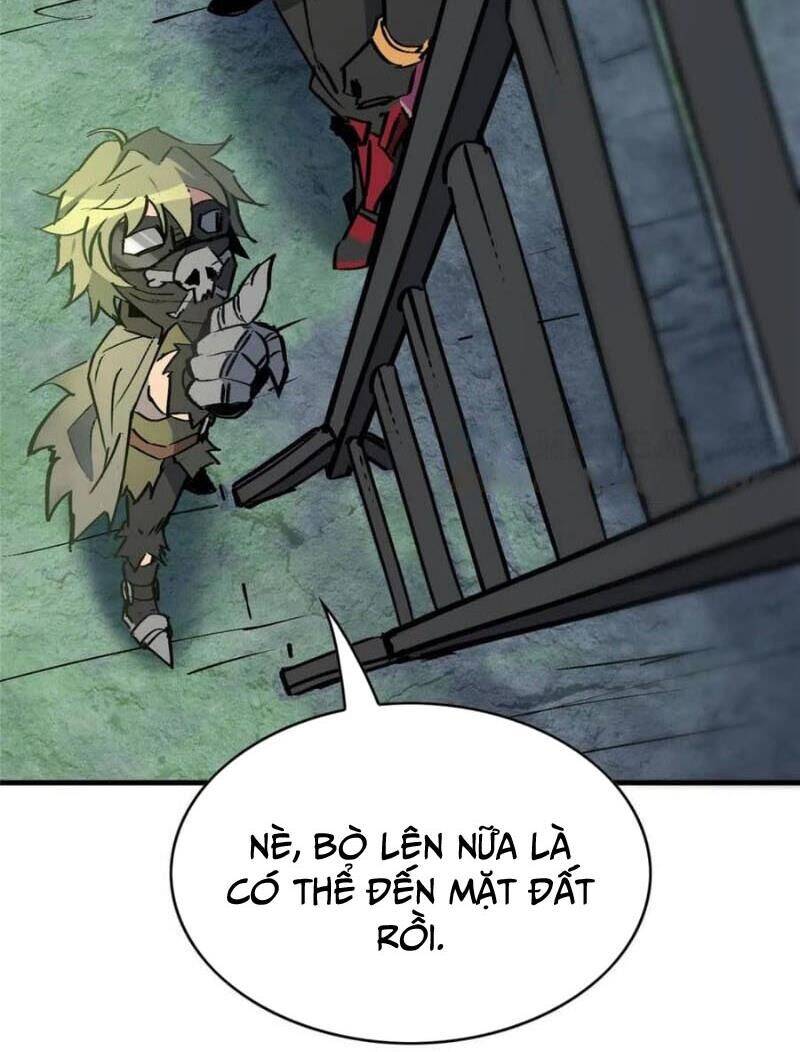 Người Trái Đất Quả Thật Rất Tàn Ác Chap 268 - Next Chap 269